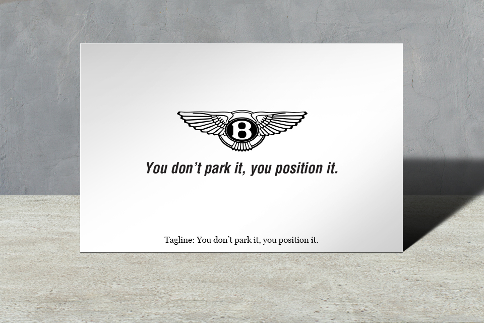 Branding - Bentley