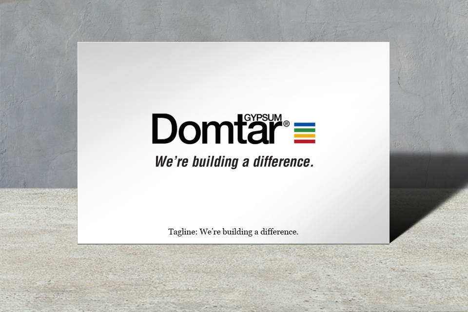 Branding - Domtar