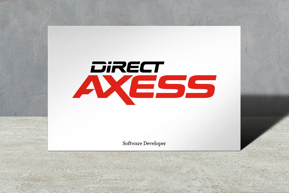 Identity - Direct Axess