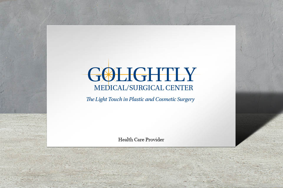 Identity - Golightly Medical