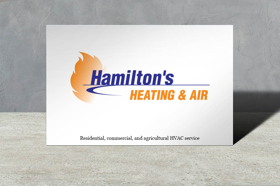 Identity - Hamilton's HVAC