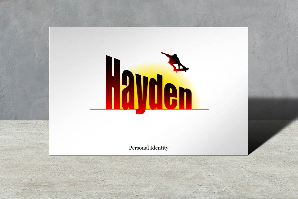 Identity - Hayden