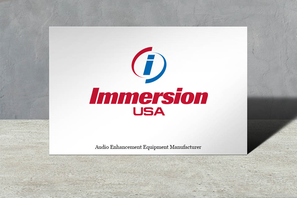 Identity - Immersion USA