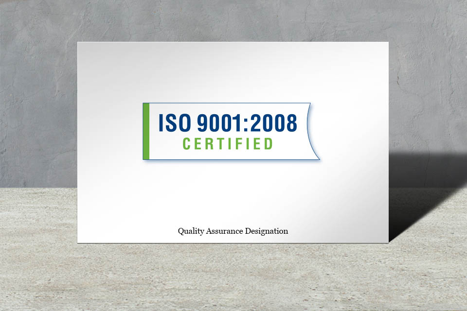 Identity - ISO 9001 ID