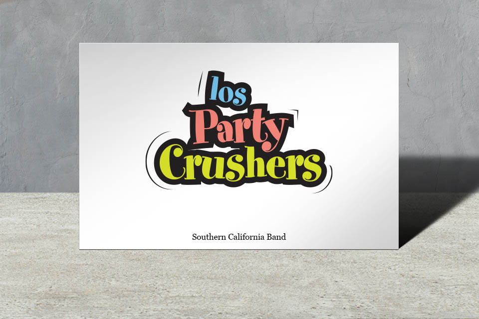 Identity - Los Party Crushers