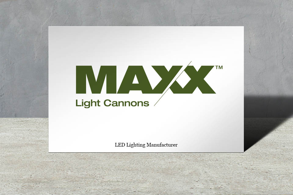 Identity - MAXX Light Cannons