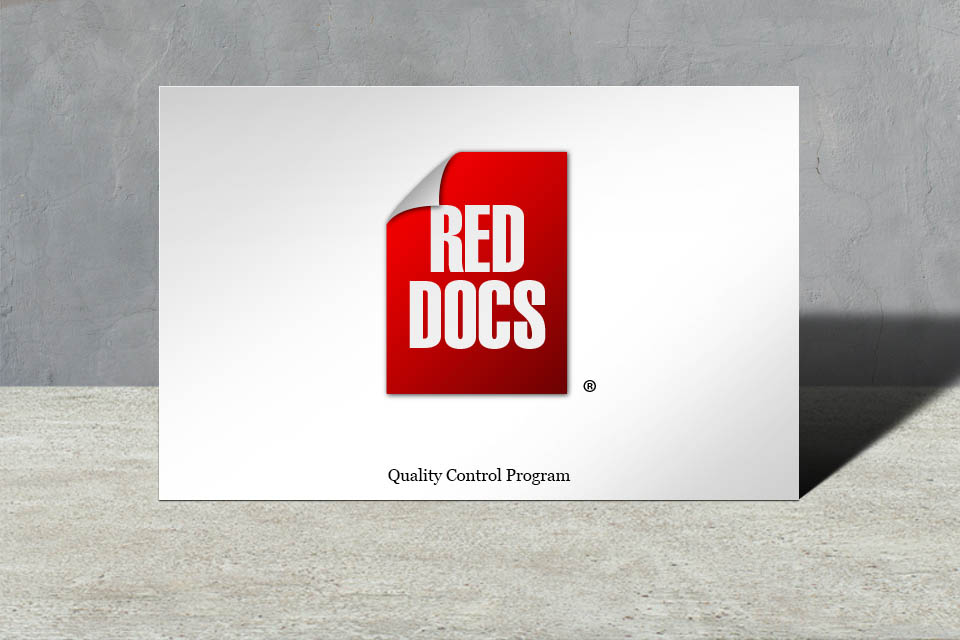 Identity - Red Docs