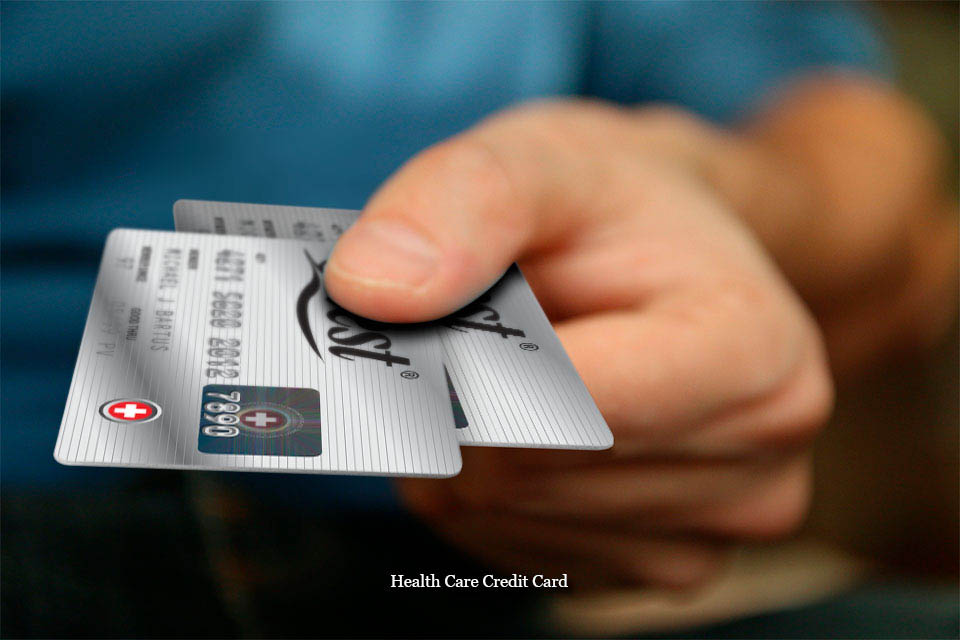 Health Care Credit Card
