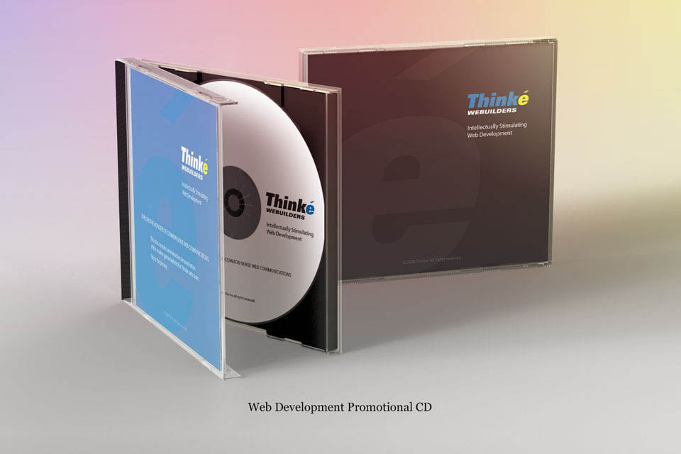 Web Development Promotion CD