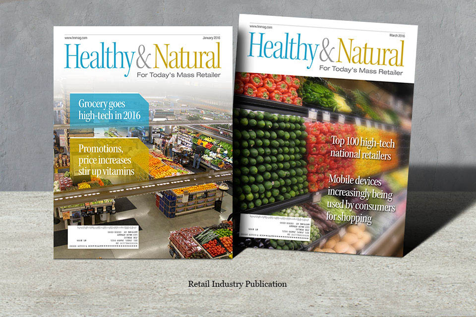 Retail Industry Publication