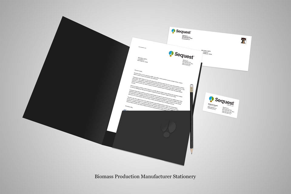 Biomass Production Manufacturer Stationery